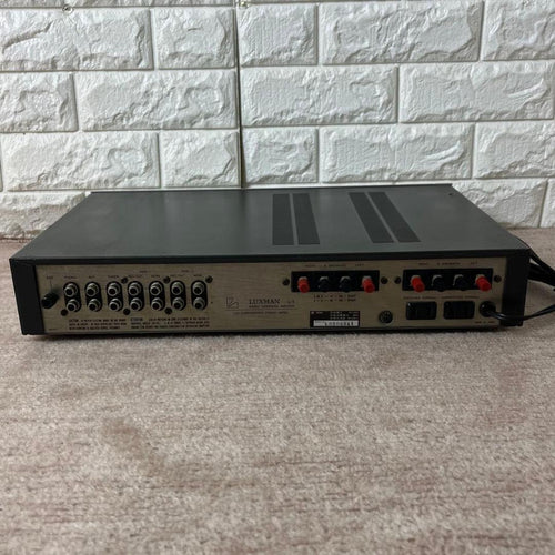 Luxman Integrated Amplifiers L-1