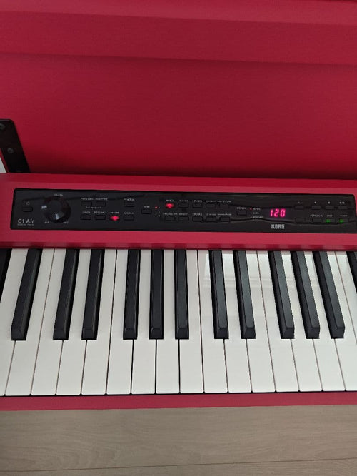Korg Keyboards Digital Pianos C1 Air Rd
