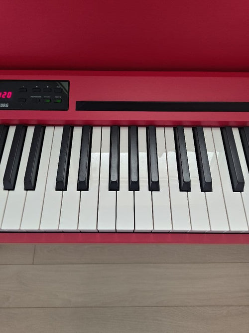 Korg Keyboards Digital Pianos C1 Air Rd