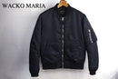 Wackomaria Military Jacket Ma-1 Wacko Maria Guilty Parties 14Aw-Ary-56
