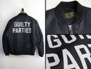 Wackomaria Military Jacket Ma-1 Wacko Maria Guilty Parties 14Aw-Ary-56