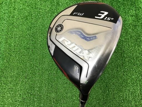Fairway Wood Rmx(2018) 3W Fw Fubuki Ai Ii Fw55 R) C