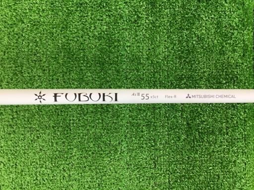 Fairway Wood Rmx(2018) 3W Fw Fubuki Ai Ii Fw55 R) C