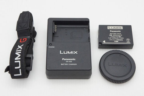 Panasonic Mirrorless Interchangeable Lips Lumix Dmc-Gf2 260318J
