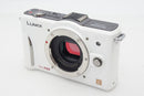 Panasonic Mirrorless Interchangeable Lips Lumix Dmc-Gf2 260318J