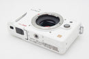 Panasonic Mirrorless Interchangeable Lips Lumix Dmc-Gf2 260318J