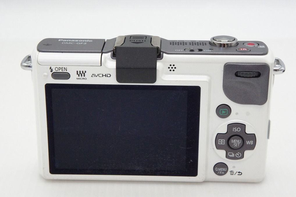 Panasonic Mirrorless Interchangeable Lips Lumix Dmc-Gf2 260318J