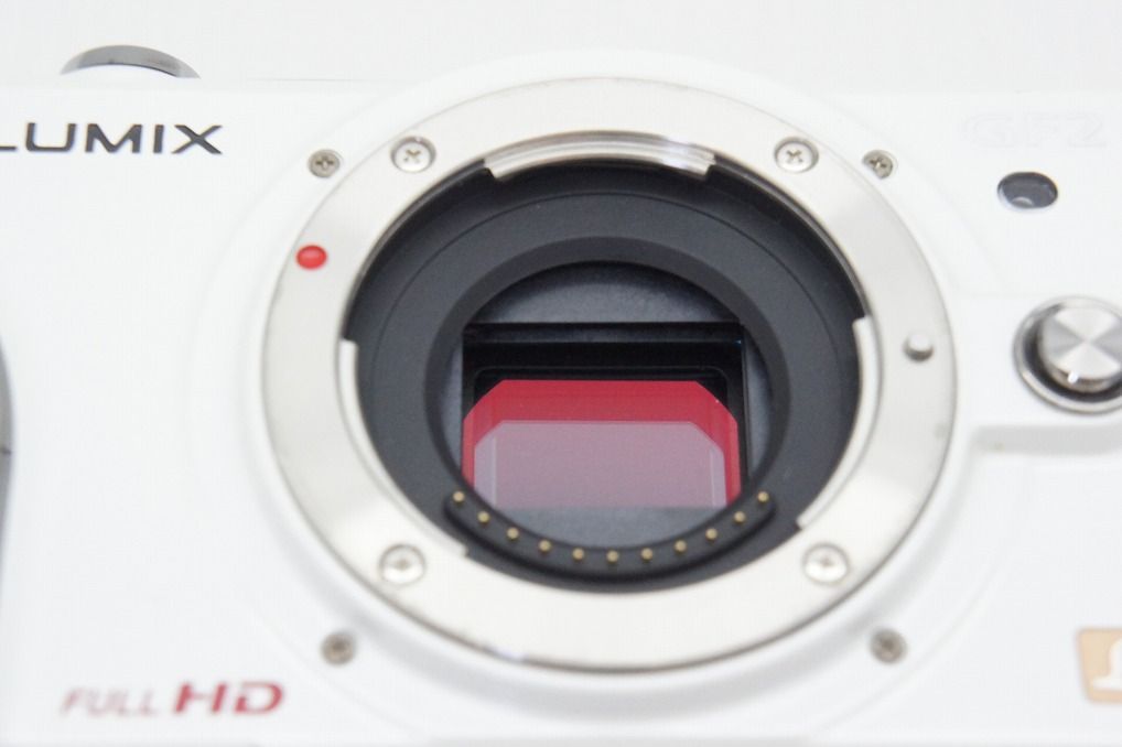 Panasonic Mirrorless Interchangeable Lips Lumix Dmc-Gf2 260318J