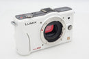 Panasonic Mirrorless Interchangeable Lips Lumix Dmc-Gf2 260318J