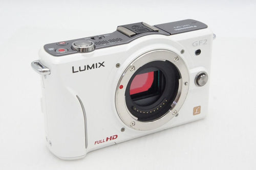 Panasonic Mirrorless Interchangeable Lips Lumix Dmc-Gf2 260318J