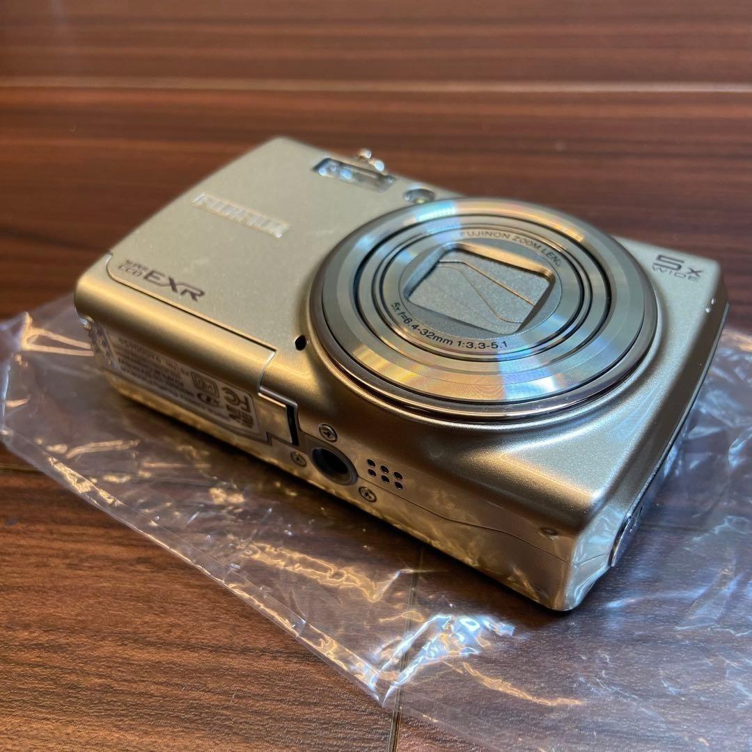 Fujifilm Compact Digital Camera Finepix F200 Exr 4641