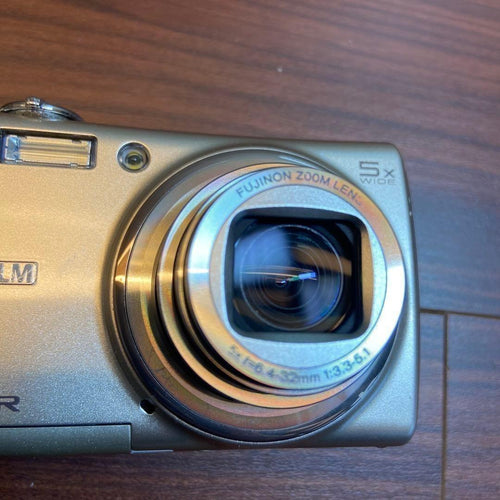 Fujifilm Compact Digital Camera Finepix F200 Exr 4641