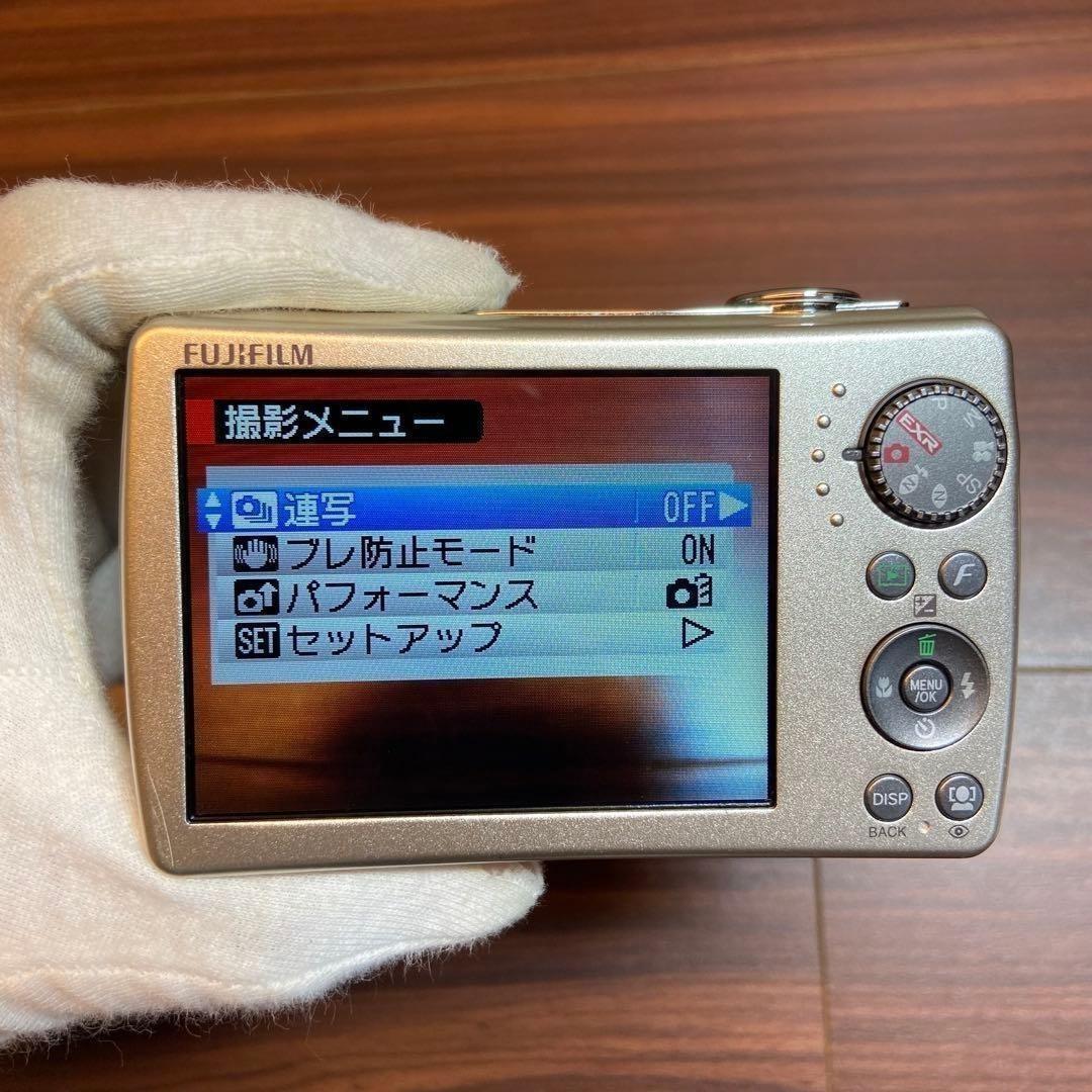 Fujifilm Compact Digital Camera Finepix F200 Exr 4641