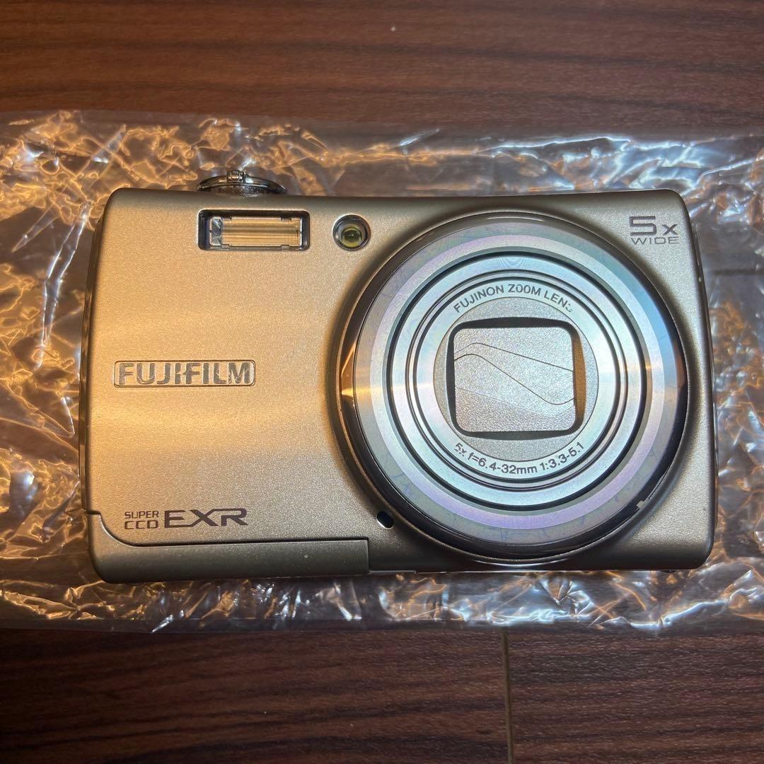 Fujifilm Compact Digital Camera Finepix F200 Exr 4641
