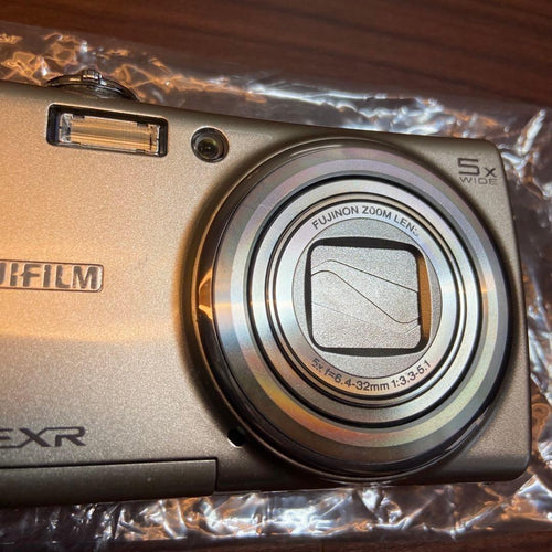 Fujifilm Compact Digital Camera Finepix F200 Exr 4641