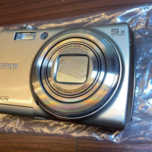 Fujifilm Compact Digital Camera Finepix F200 Exr 4641