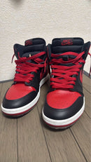 Nike Sneakers Air Jordan 1 High 85 "Bred" (2025)
