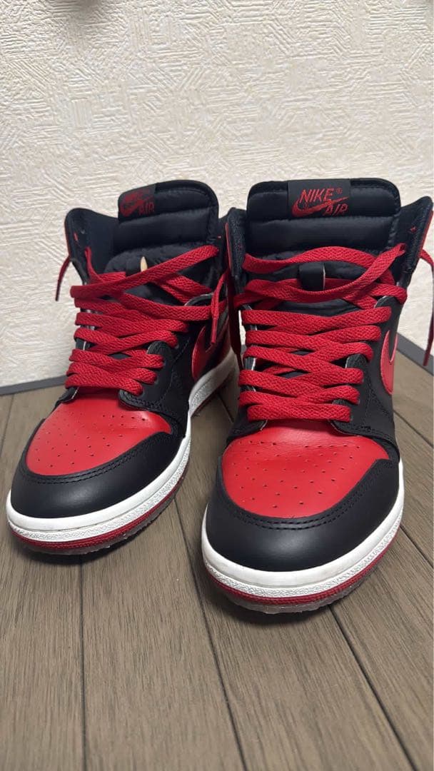 Nike Sneakers Air Jordan 1 High 85 "Bred" (2025)