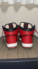 Nike Sneakers Air Jordan 1 High 85 "Bred" (2025)