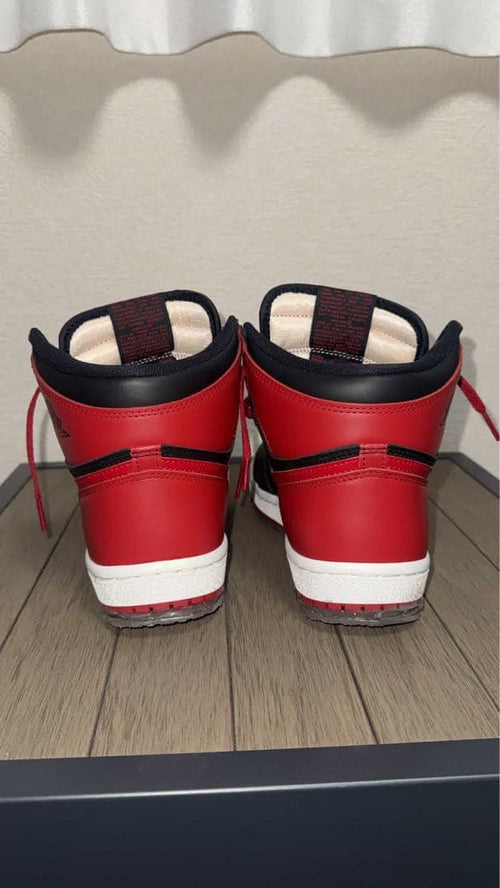 Nike Sneakers Air Jordan 1 High 85 "Bred" (2025)