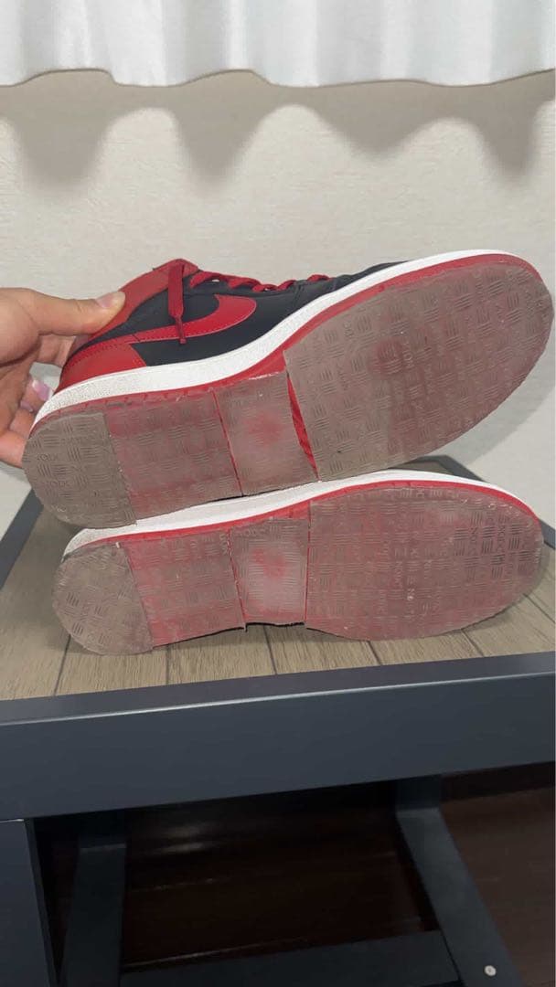 Nike Sneakers Air Jordan 1 High 85 "Bred" (2025)