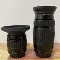Canon Lens (Zoom) Ef 75-300Mm 35-105Mm
