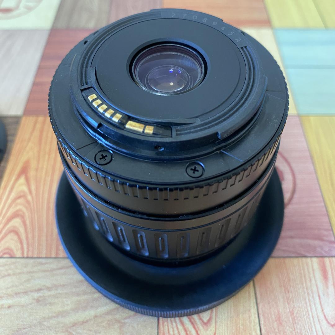 Canon Lens (Zoom) Ef 75-300Mm 35-105Mm