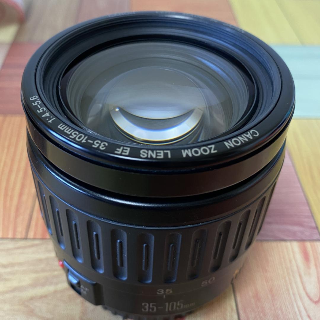 Canon Lens (Zoom) Ef 75-300Mm 35-105Mm
