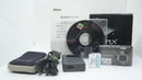 Compact Digital Camera C2262 Nikon Coolpix S600