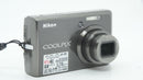 Compact Digital Camera C2262 Nikon Coolpix S600
