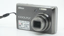Compact Digital Camera C2262 Nikon Coolpix S600