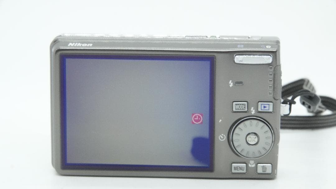 Compact Digital Camera C2262 Nikon Coolpix S600