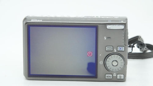 Compact Digital Camera C2262 Nikon Coolpix S600