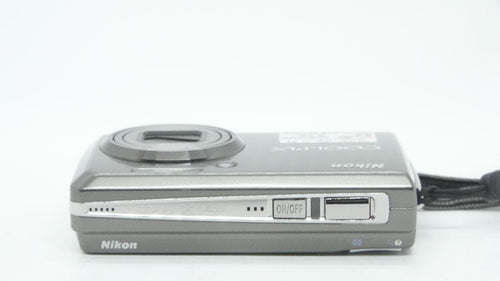 Compact Digital Camera C2262 Nikon Coolpix S600