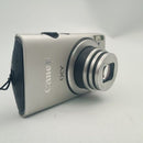 Canon Compact Digital Camera Ixy 600F Silver