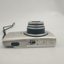 Canon Compact Digital Camera Ixy 600F Silver
