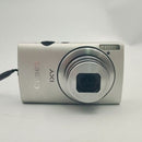 Canon Compact Digital Camera Ixy 600F Silver