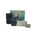 Canon Compact Digital Camera Ixy 600F Silver