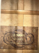Yamaha Classical Guitars G-60A