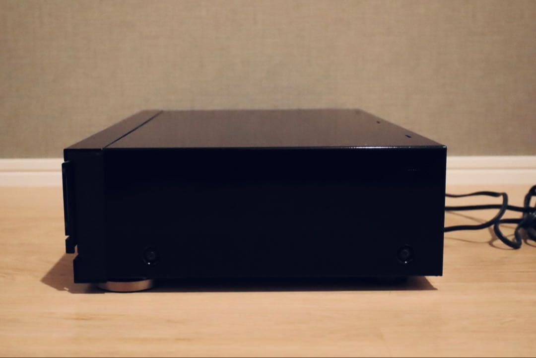 Sony Cd Md Cassette Deck Tc Wr900