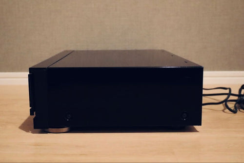 Sony Cd Md Cassette Deck Tc Wr900