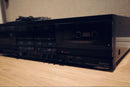 Sony Cd Md Cassette Deck Tc Wr900