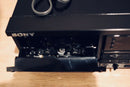 Sony Cd Md Cassette Deck Tc Wr900