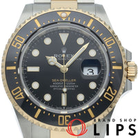 Rolex Others 126603 K18Yg/Ss