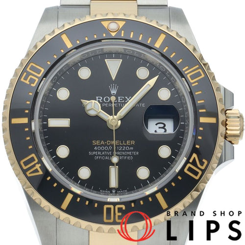 Rolex Others 126603 K18Yg/Ss