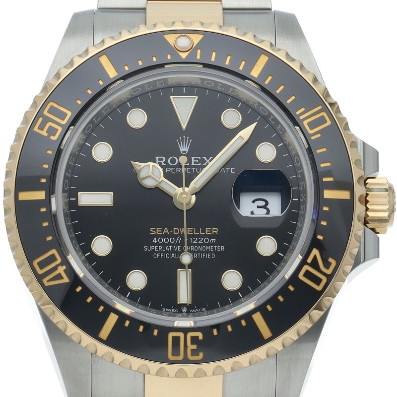 Rolex Others 126603 K18Yg/Ss