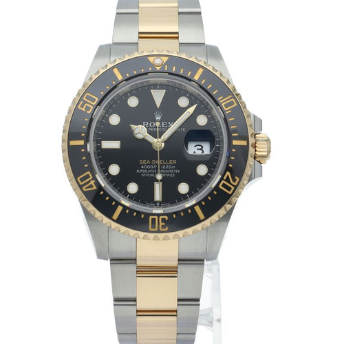 Rolex Others 126603 K18Yg/Ss
