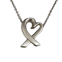 Tiffany Necklace Sv925 2.3G 32605K176