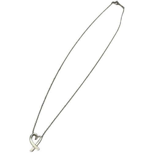 Tiffany Necklace Sv925 2.3G 32605K176