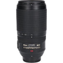 Nikon Lens (Single Focus)